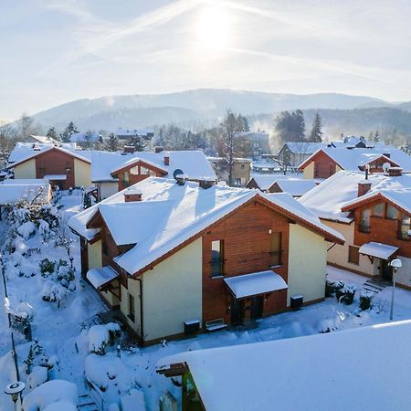 Apartament Sielankowy Z Tarasem I Grillem - Dream Apart Ustroń Exteriör bild