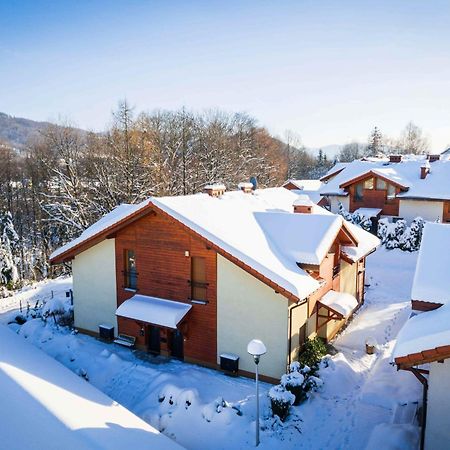 Apartament Sielankowy Z Tarasem I Grillem - Dream Apart Ustroń Exteriör bild