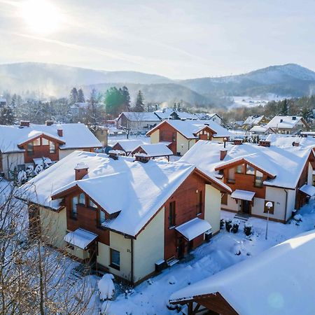 Apartament Sielankowy Z Tarasem I Grillem - Dream Apart Ustroń Exteriör bild