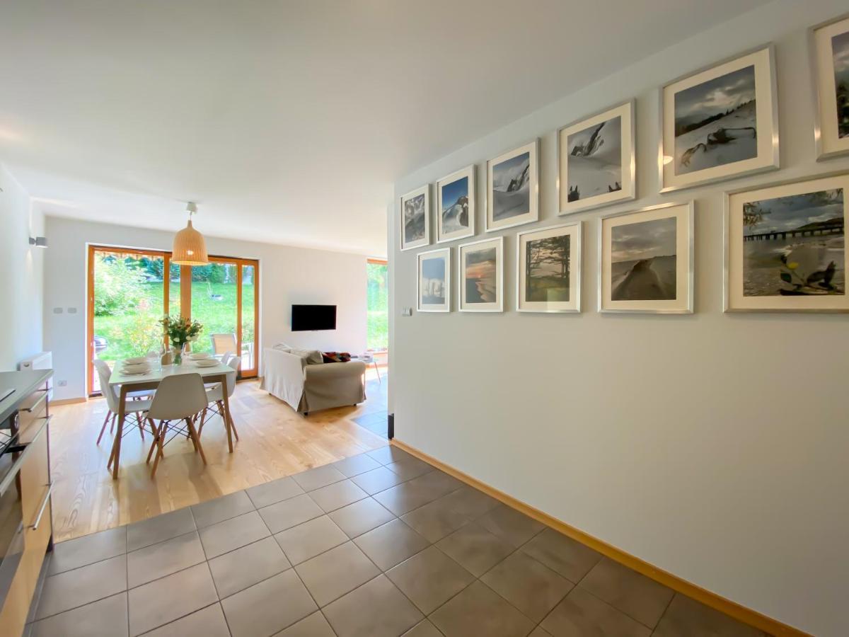 Apartament Sielankowy Z Tarasem I Grillem - Dream Apart Ustroń Exteriör bild