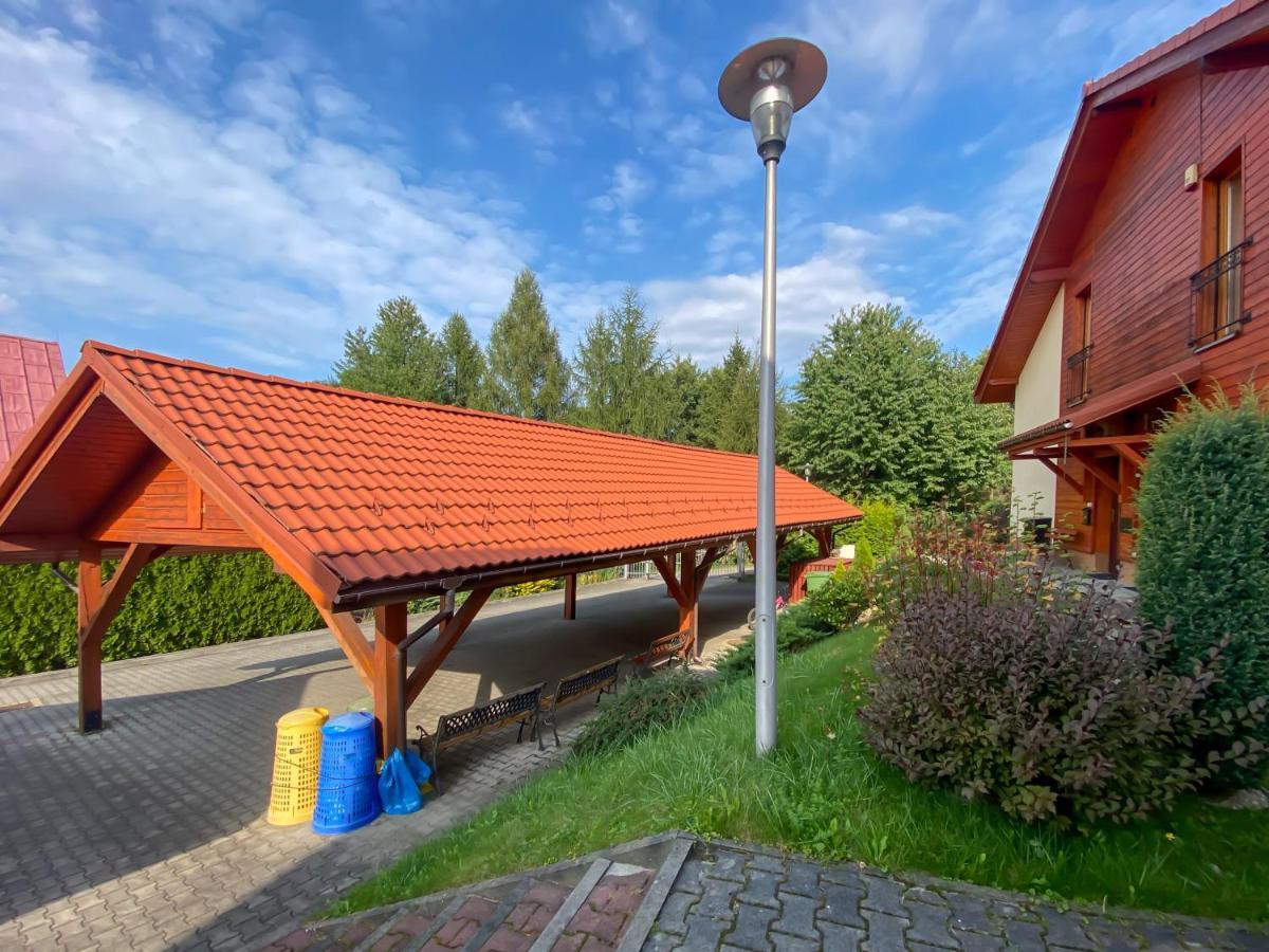 Apartament Sielankowy Z Tarasem I Grillem - Dream Apart Ustroń Exteriör bild